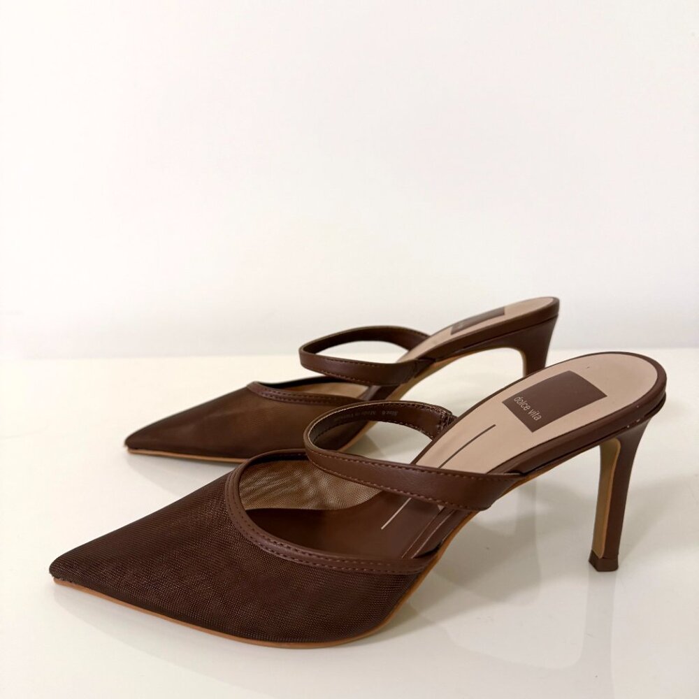 Dolce Vita Katik Heels - Picture 4 of 8